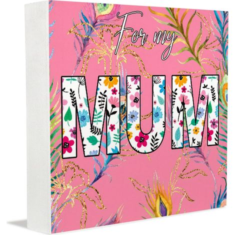 Plaque commémorative, accessoire de bureau pour mamans, plaque en bois personnalisée, cadeau pour lui, elle, hommes et femmes (1/5)