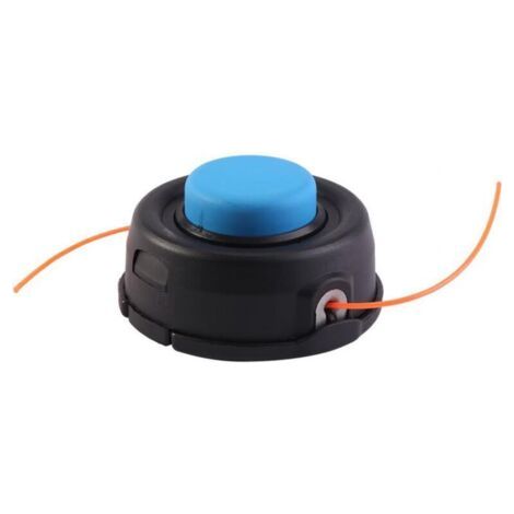Tête de débroussailleuse pour Husqvarna T35 Auto Feed Tap Advance 223L 223R 322C 323C 325C 325CX 326CX Pièces de Rechange 531300194 (1/4)