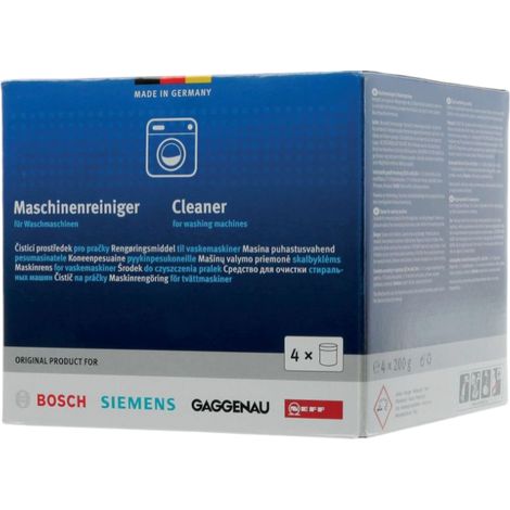 Ersatzteil - Reinigungsprodukt - - SIEMENS, BOSCH, VIVA, GAGGENAU, NEFF, BALAY