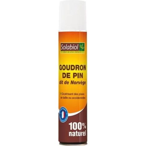 Goudron De Pin Aérosol 200ml - Solabiol
