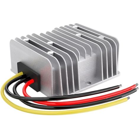 12V bis 19V DC-DC Booster Auto Wechselrichter Wechselrichter für Auto Wechselrichter Ladegerät für Fahrzeuge(12V bis 19V 10A)