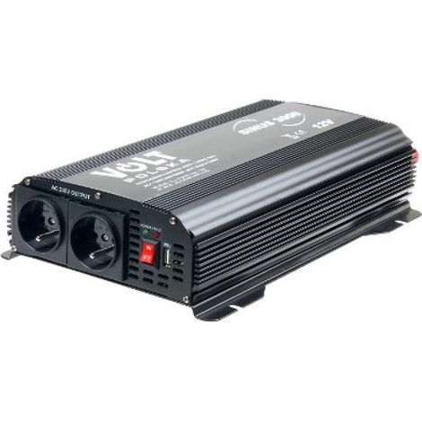CONVERTER VOLT POLSKA SINUS 3000 12V / 230V 1500/3000W
