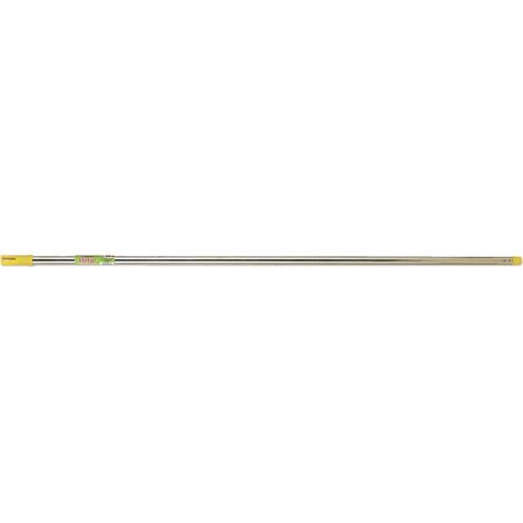 MANICO METAL SILVER MT.1,30 SET 5 PEZZI - LA BRIANTINA (1/2)