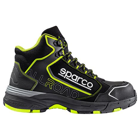 BOTA NYLON S3 NEGRA/G ALLROAD-H