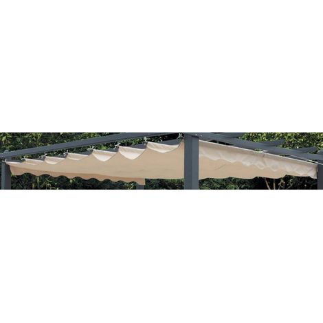C TOP RICAMBIO P/PERGOLA 3X4M 2017