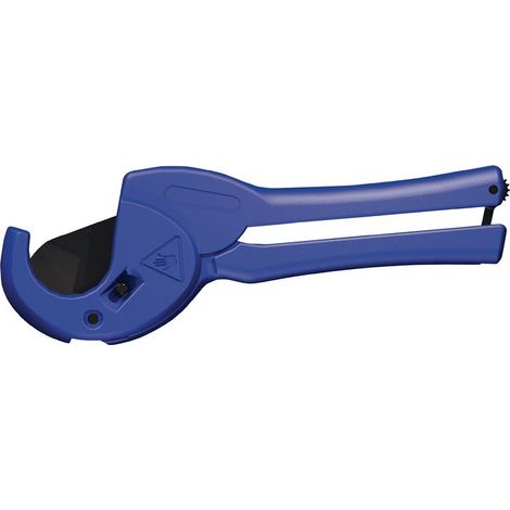 TIJERA CORTE TUBERIA PLASTICO