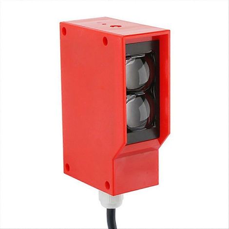 Capteur électrostatique carré réfléchissant, interrupteur électrostatique, interrupteur infrarouge, relais à cinq fils 12-24 V CC, portée de 10 m (1/5)