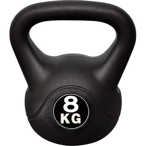 vidaXL Pesa rusa kettlebell 8 kg (1/2)