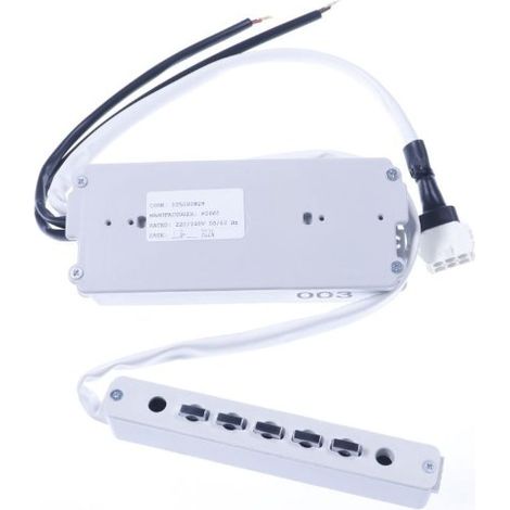 UNITE DE COMMANDE 4 VITESSES POUR HOTTE FALMEC - G87094