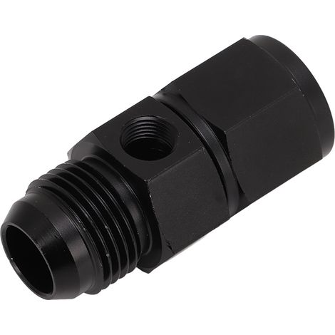 Raccord de tuyau d'huile automobile, adaptateur mâle-femelle, raccord métallique 1/8NPT, accessoire (1/5)