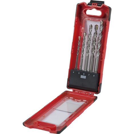 BROCAS P/PARED JGO.5 CORDLESS RATIO - EHLIS (1/3)