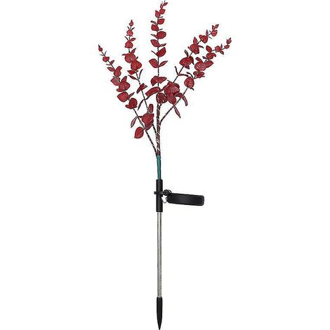 Die neue 1-teilige solarbetriebene Lampe