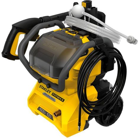 Stanley FatMax SFMCPW1500B Hidrolimpiadora potente (1/5)