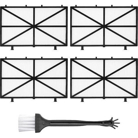 Filtre de remplacement pour robot nettoyeur de piscine Dolphin CC Plus, M200/M400/M500, pièce n° 9991432-R4 (1/5)