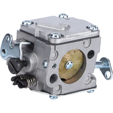 Carburador metálico de repuesto para motosierra, modelos 61, 268, 266, 272XP - Pieza de jardinería, 154 g (1/5)