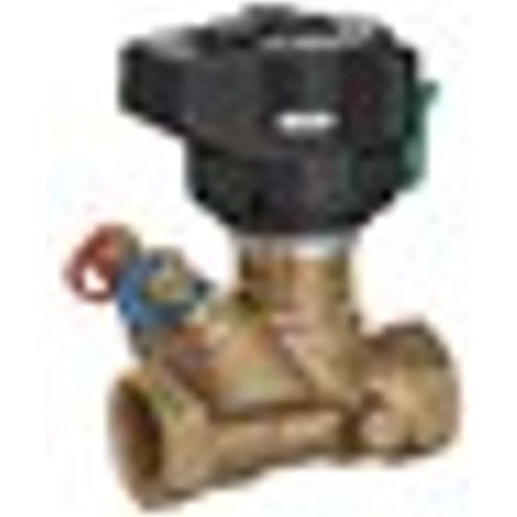 Danfoss Válvula de regulación y medición de caudal, MSV-D Leno MSV-D 25, Rp 1, 003Z7003