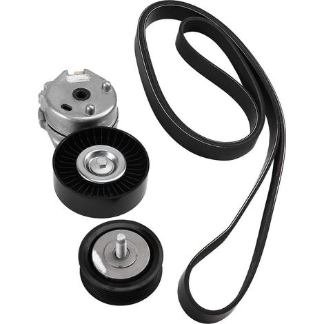 Poulie de tension de courroie d'alternateur LR035502 LR035493 LR036304 pour Range Sport 4 (1/5)