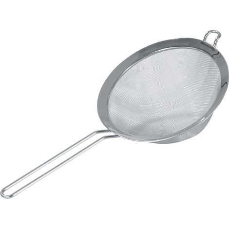 Fackelmann Sieb Ø 15 cm Küchenutensilien