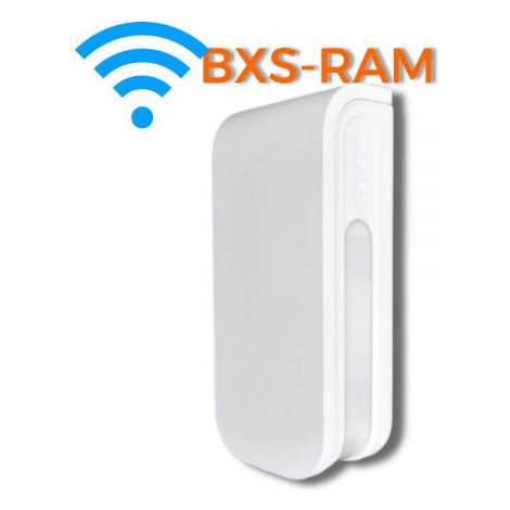 Optex sensore tenda esterno anti mascheramento wireless - BXS-RAM