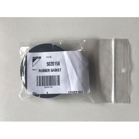 Gummi-Dichtung für DAIKIN Altherma 3 C Gas W - 5020158 von Daikin