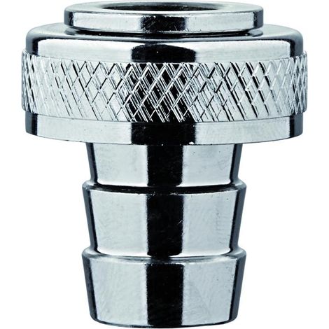 Grohe Schlauchverschraubung 13914 1/2" Innengewinde M22x1 chrom (1/4)