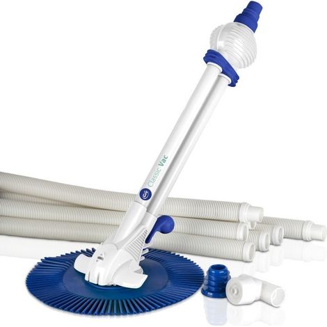 Limpiafondos automático classic vac 19001 gre