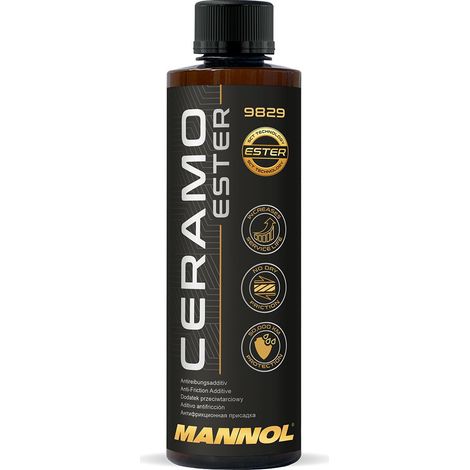 Additif antifriction Mannol ceramo ester 250ML (9829) (24)