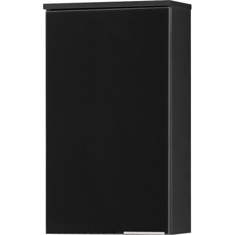Hängeschrank KARA anthrazit links 40,5x70x22 cm (1/5)