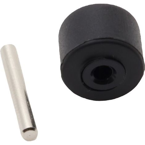 Rowenta ruota 9mm spazzola scopa aspirapolvere Xtreme Compact RH1238 RH1239 (1/4)