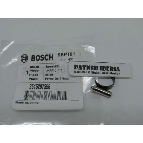 Repuesto original BOSCH 2615297356  Juego de piezas