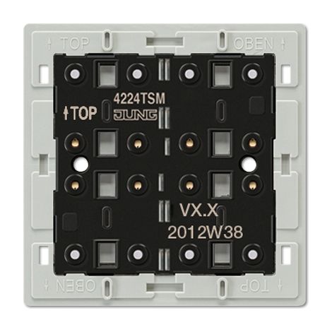 JUNG 4224TSM MODULE DE CAPTEUR TACTILE 24 V AC/DC