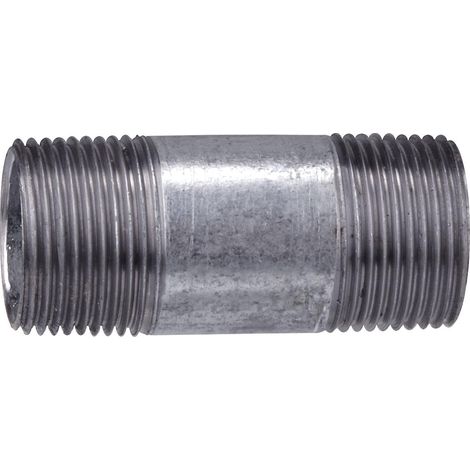 Cornat Rohrnippel 3/4 x 60 mm verzinkt Nippel