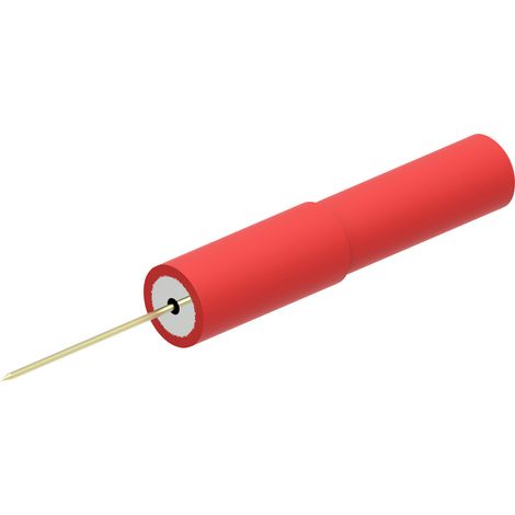 Electro PJP ADA35/Needle0.6-CD1-R Messadapter - Rot (1/2)