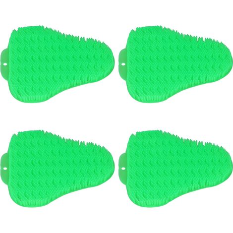 Lot de 10 filtres pour urinoirs, anti-éclaboussures, parfumés, pour salle de bain et restaurant. (1/5)