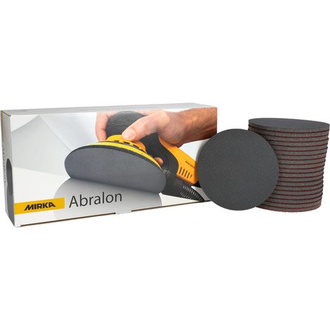 disque abrasif auto-agrippant Ø 125 mm 600 grain (1/5)