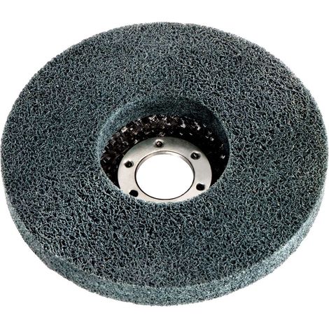 Metabo - Disco abrasivo de vellón, muy fino, diámetro 125 mm 626368000