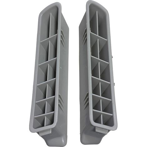 5KD867233 – Sortie d’air climatisation intérieure pour colonne A, compatible avec Volkswagen Golf 6 (Golf VI), montage facile, design précis et silencieux dengyankun (1/4)