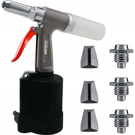 Remachadora neumática de 16 mm / 54 l/min Kraft&Dele (1/5)