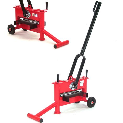 Steinknacker Steinspalter 330 Steintrenner Pflasterknacker Steinbrecher 54961 (1/5)