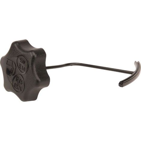 Bouchon réservoir essence moteur tondeuse Briggs et Stratton 596250