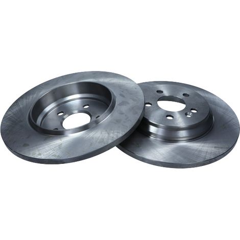 Disque de frein Maxgear pour Fiat Ducato 94-/02-/06-10/14, 280 mm, hauteur 65,6 mm (1/2)