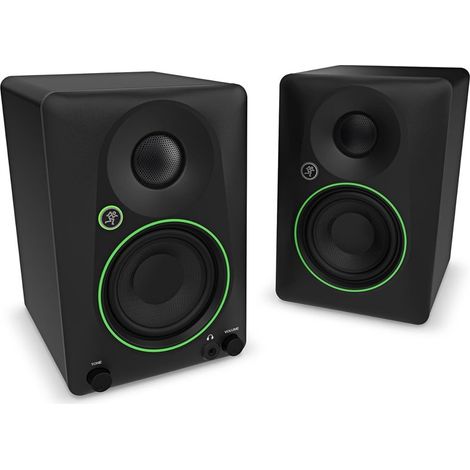 Mackie CR3.5BT Monitores de estudio Active con Bluetooth (1/5)
