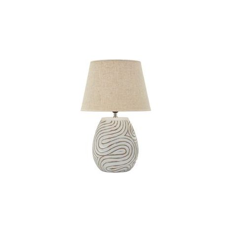 Lampe de table oblix cm ø 35x55 (1/5)