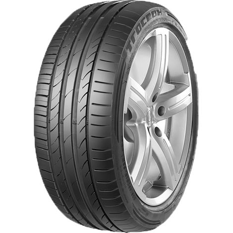 TRACMAX Pneus été 255/45ZR19 104Y TL X PRIVILO TX3 XL