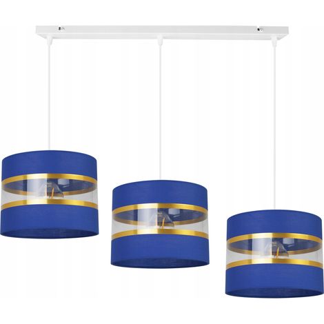 DECKE HäNGEND LAMPE KRONLEUCHTER LAMPENSCHIRM MODERN