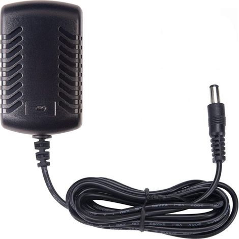 BEBUSINGOTO Chargeur de Batterie 6V Pour Jouets à Enfourcher, Chargeur 6V Pour Accessoires Alimentés Par SUV de Voiture (1/4)