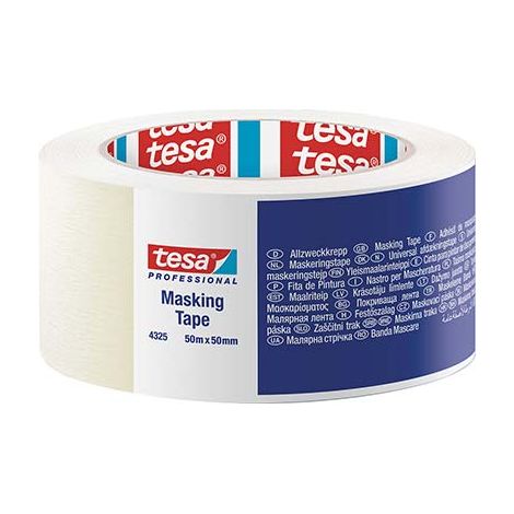 Nastro Carta Msk 4325 Tesa 50 ml 50 mm 36 Pezzi