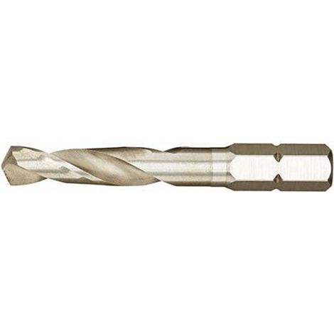 Völkel Spiralbohrer Bit HSS 10,20 mm geschliffen (1/5)