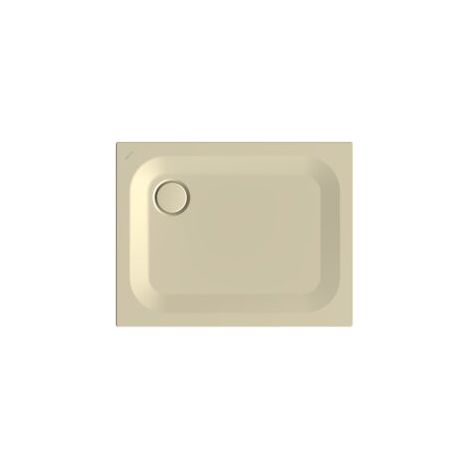 Receveur de douche rectangle BETTE 5709-441T Ultra avec