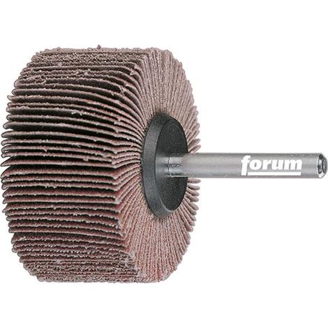Forum Fächerschleifer 60 x 50 x 6 mm K 40